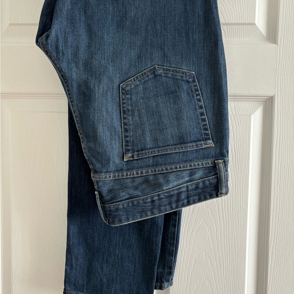 Men's Blue Denim Jeans